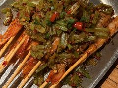 -阿记烧烤(英达路店)