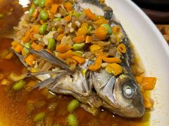 -院子餐厅·大锅菜·老杭帮(桥西直街店)