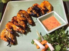 烤大虾-Lam Vien Restaurant