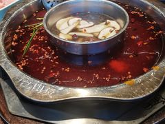 -巴倒烫陆派火锅山庄(南山总店)