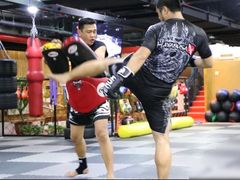 -北武堂拳击散打搏击泰拳俱乐部(三里屯总店)