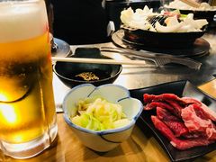 -成吉思汗 しろくま(札幌本店)