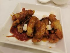 虾爆鳝段面-知味观(湖滨总店)