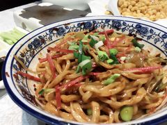 -京味民福烤鸭店(建设四马路店)