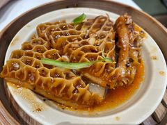 什酱金钱肚-蔡澜点心·粤菜(月星环球港店)