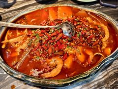-青红之间·新派融合川菜(慈云寺店)