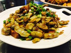 -嘎吧锅私家菜馆(新村十区店)