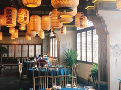 大堂-二十八里太湖船菜(吉祥路店)