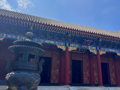 -北京市劳动人民文化宫(太庙)
