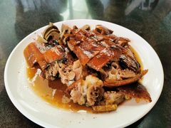 烧鹅四分之一只-黄连大头华烧鹅店(大良店)