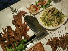 -老万烧烤(典逸心洲店)