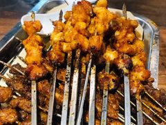 烤鸡脆骨-阿记烧烤(大兴新区店)