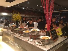 -龙之梦万丽酒店青餐厅