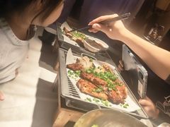 -绿茶餐厅(领展购物广场·中关村店)