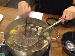 -牛很鲜潮汕牛肉火锅(朝晖路店)