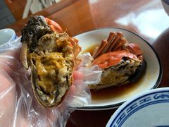 醉蟹-同得兴 Since·1995 传统苏式面馆(十全街店)
