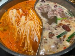 -许府牛火锅(信义坊总店)