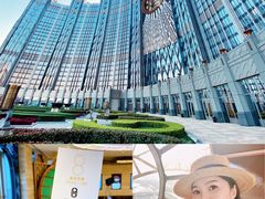 -影汇之星8字形摩天轮