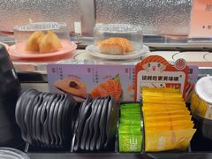 -争鲜回转寿司(朝北大悦城店)
