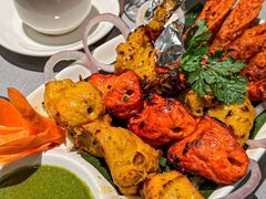 -Pita's&Tika's中东和印度风味餐厅(龙湖天街店)