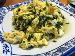 桑叶炒鸡蛋-印象江南(东栅店)