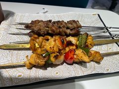 -阿里疆Alijiang·丝路美食·异域风情·清真(长楹天街店)