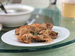 粉丝蒸扇贝-景好海鲜餐厅(大鹏必选旅游店)