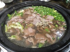 -乐山食古香跷脚牛肉