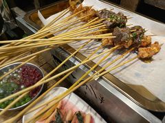-盟重烧烤(高正街店)