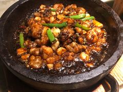 -绿茶餐厅(成都大悦城店)