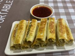 -雅沛轩锅贴八宝粥(回民街店)