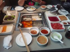 -海底捞火锅(崇文门新世界百货店)