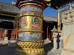 -五台山风景名胜区