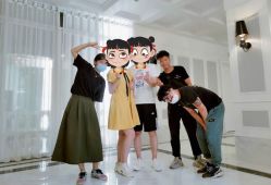 点击看大图 -金夫人婚纱摄影(华南店)