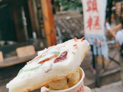 桥头糕-步步高桥头糕