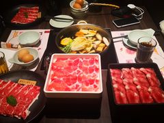 -MoMo牧场·寿喜烧专门店(长泰广场店)