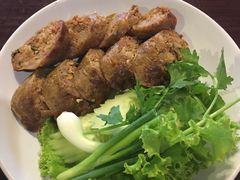 -Barrab restaurant Chiang Rai