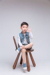 -西瓜庄园儿童摄影