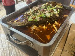 -郑记•不夜城烧烤•龙虾•虾蟹(黄鹤楼店)