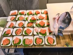 -一方渔歌蒸汽海鲜自助(文化路万达广场店)