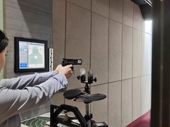 -真枪会射击俱乐部(河西中央公园店)