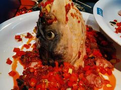 -坛宗剁椒鱼头(河西王府井店)