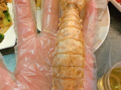 -覃记海鲜美食餐厅