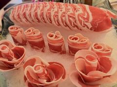 锡盟羔羊肉-内蒙古驻京办餐厅