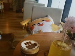 -柴犬小屋·柴餐厅·狗咖食堂(金鼎广场店)