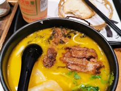 酸汤猪软骨面-和府捞面(东直门银座店)