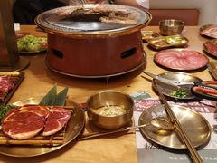 -闻老头·菊花炭烤肉(D11店)