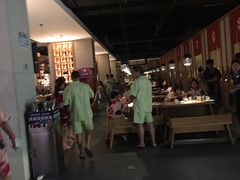 -蓝鲸湾汤泉(包河店)