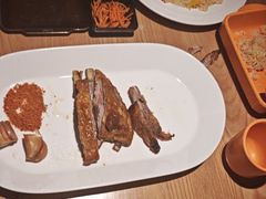 -谷丽麦馕新疆菜·清真(步步高梅溪新天地店)