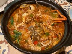 海鲜饭-福龙葡国餐(百老汇店)